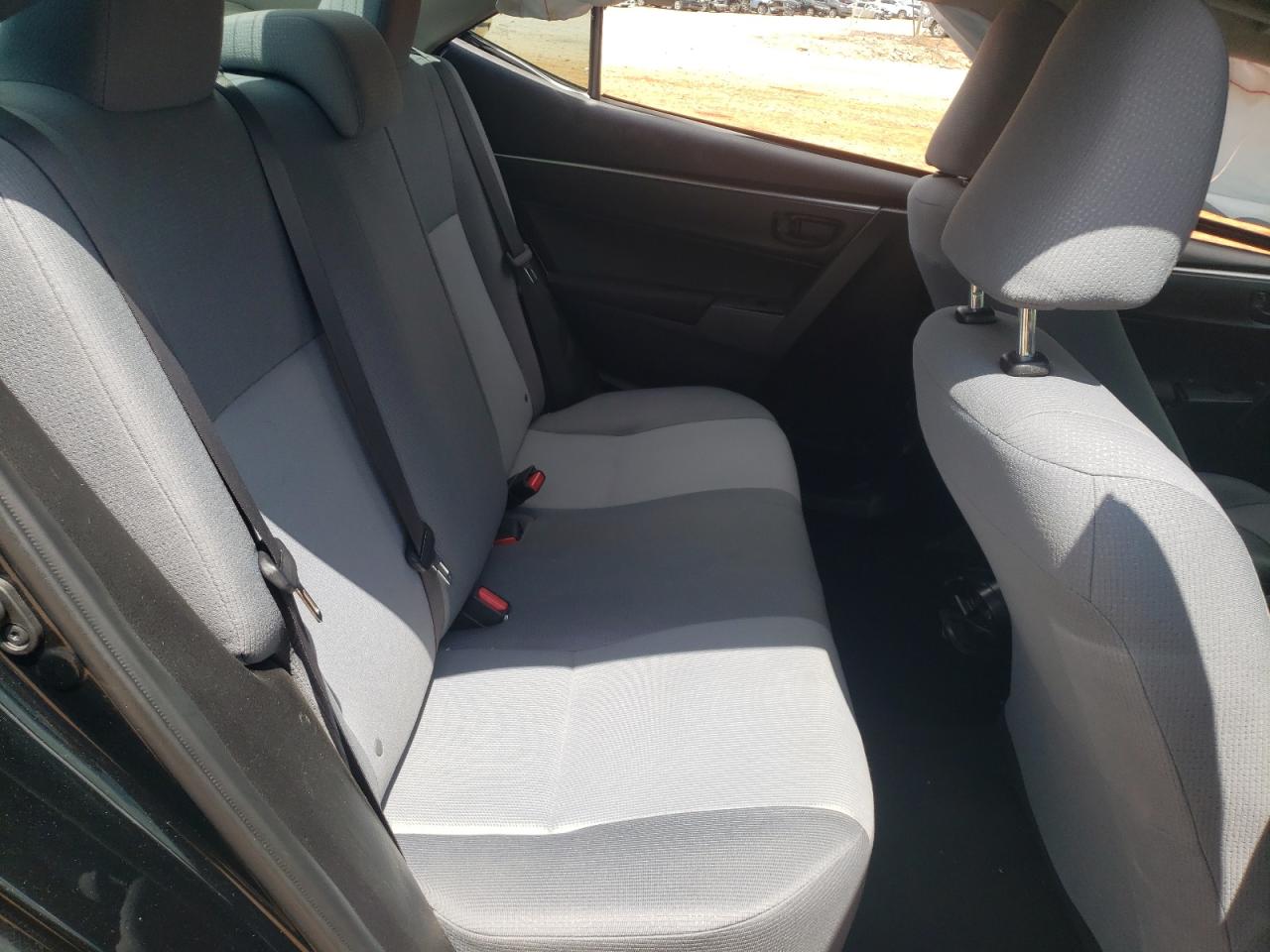 2014 Toyota Corolla L VIN: 5YFBURHE9EP110432 Lot: 68215264