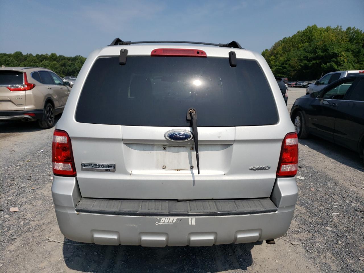 2009 Ford Escape Xlt VIN: 1FMCU93G69KB14886 Lot: 66746824