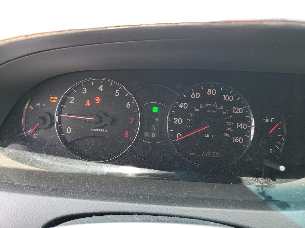 2006 Toyota Avalon Xl VIN: 4T1BK36B26U116696 Lot: 67053304