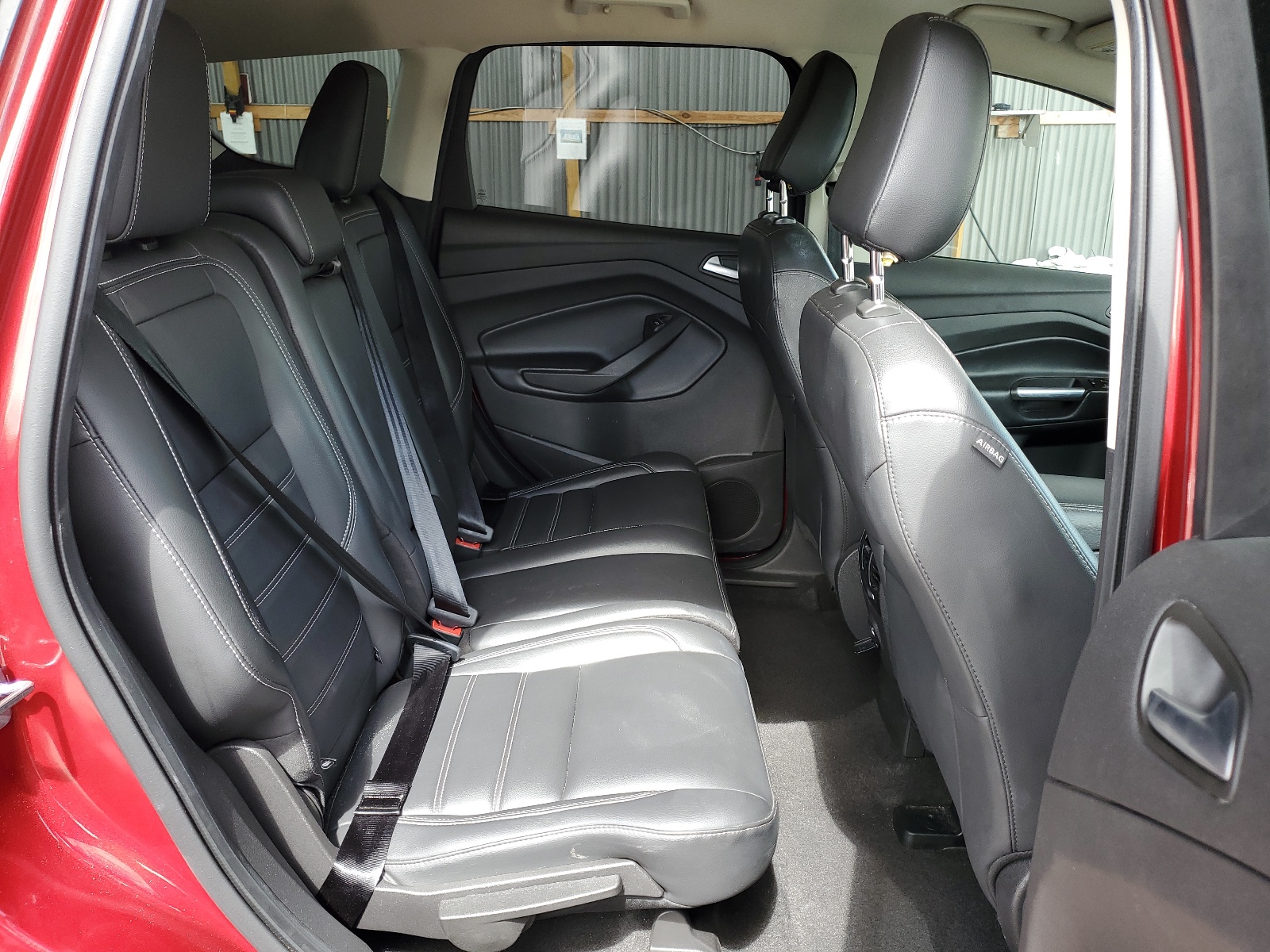 1FMCU9HD9KUB44117 2019 Ford Escape Sel