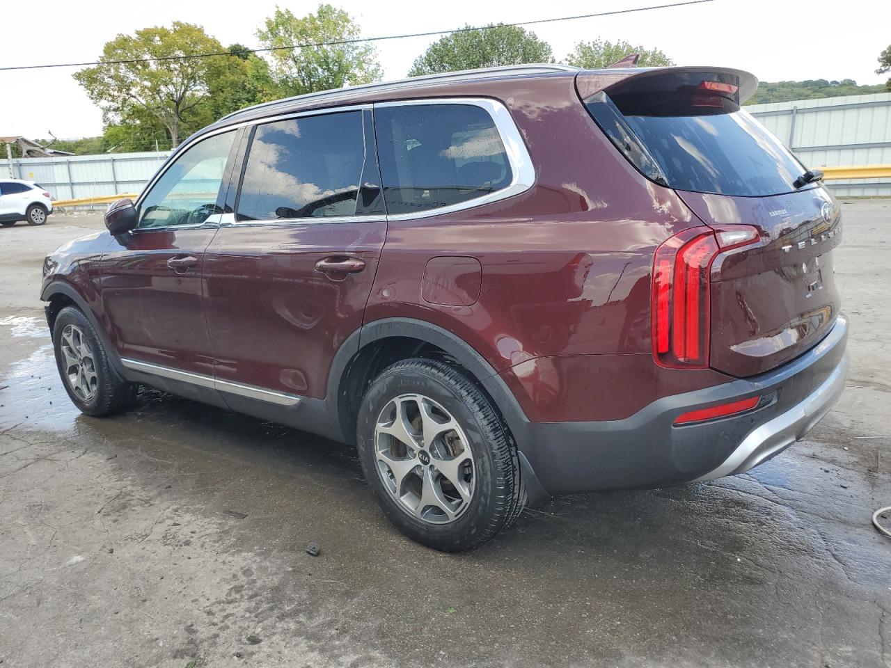 Auction sale of the 2021 KIA TELLURIDE , vin: 5XYP34HCXMG164352, lot number: 68894514