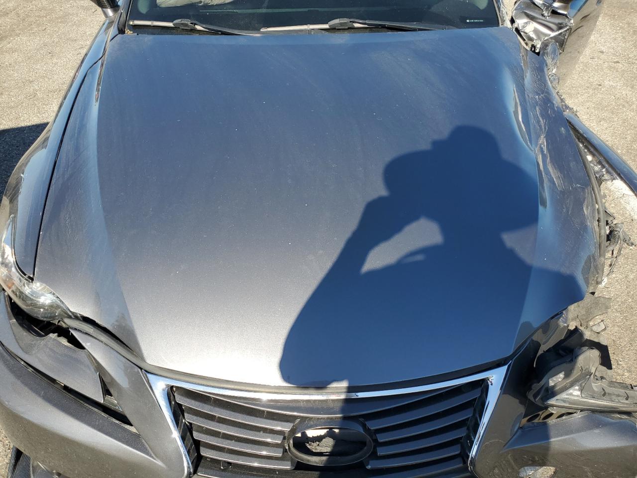 2014 Lexus Is 250 VIN: JTHBF1D2XE5015834 Lot: 67947874