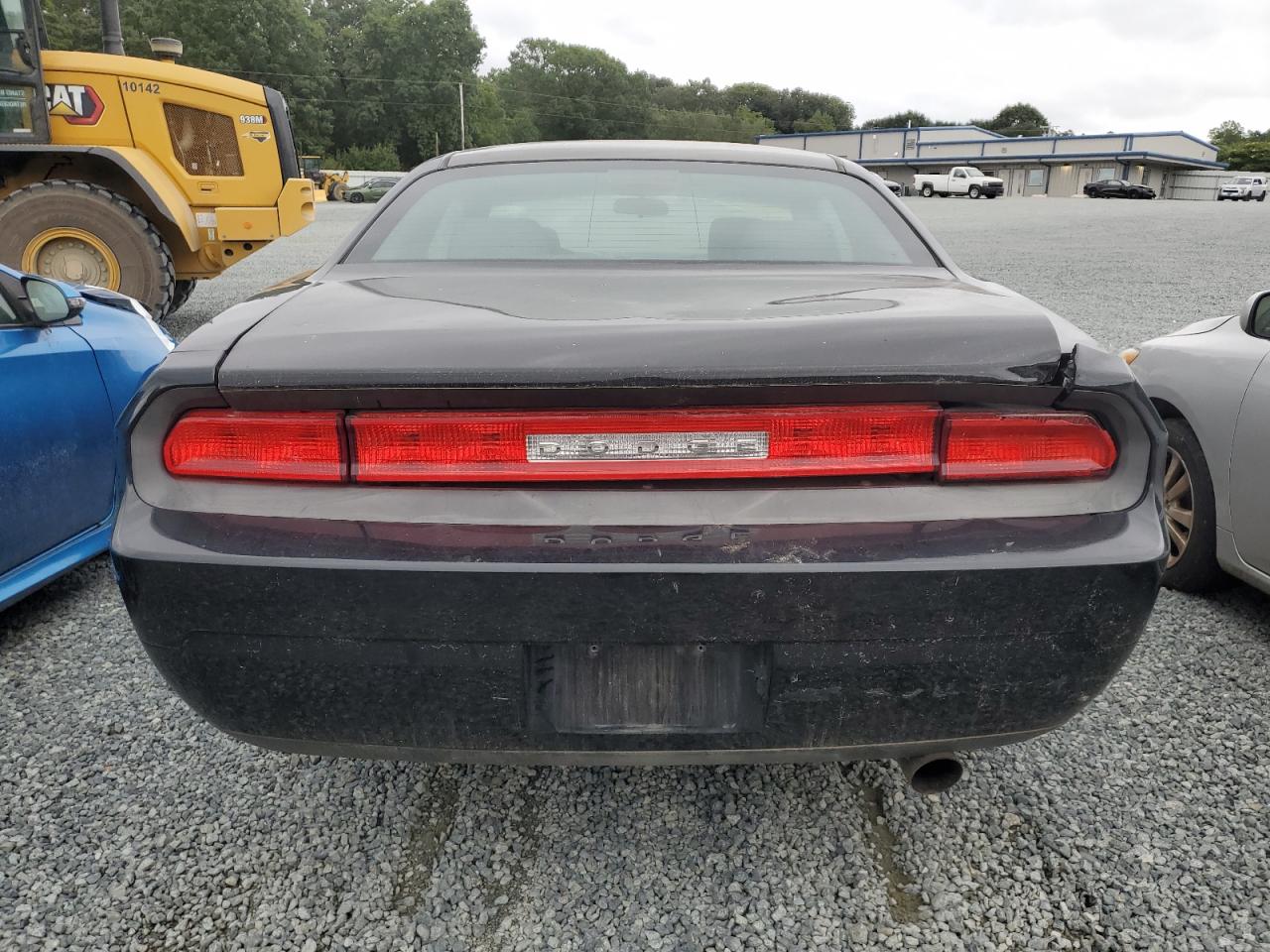 2010 Dodge Challenger Se VIN: 2B3CJ4DVXAH322974 Lot: 65981014