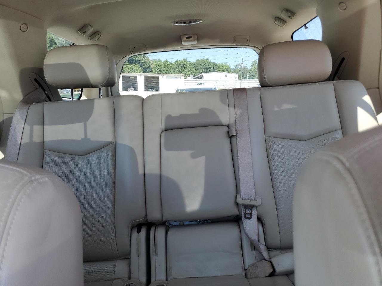 2005 Cadillac Srx VIN: 1GYEE637450116449 Lot: 69123914