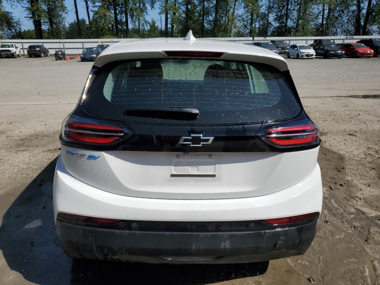 2023 Chevrolet Bolt Ev 1Lt VIN: 1G1FW6S05P4148231 Lot: 65982764