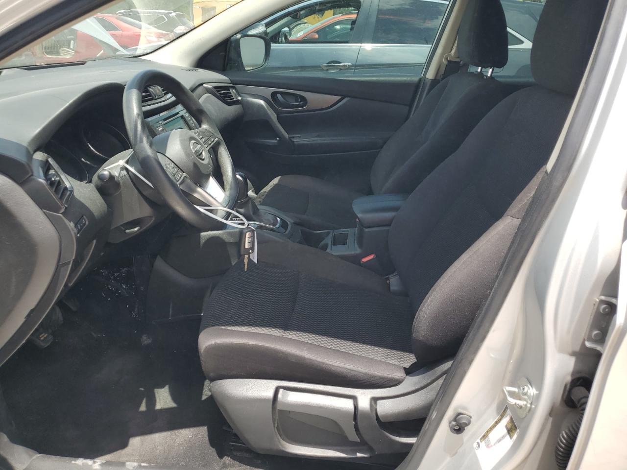 2019 Nissan Rogue Sport S VIN: JN1BJ1CP8KW240940 Lot: 65731124