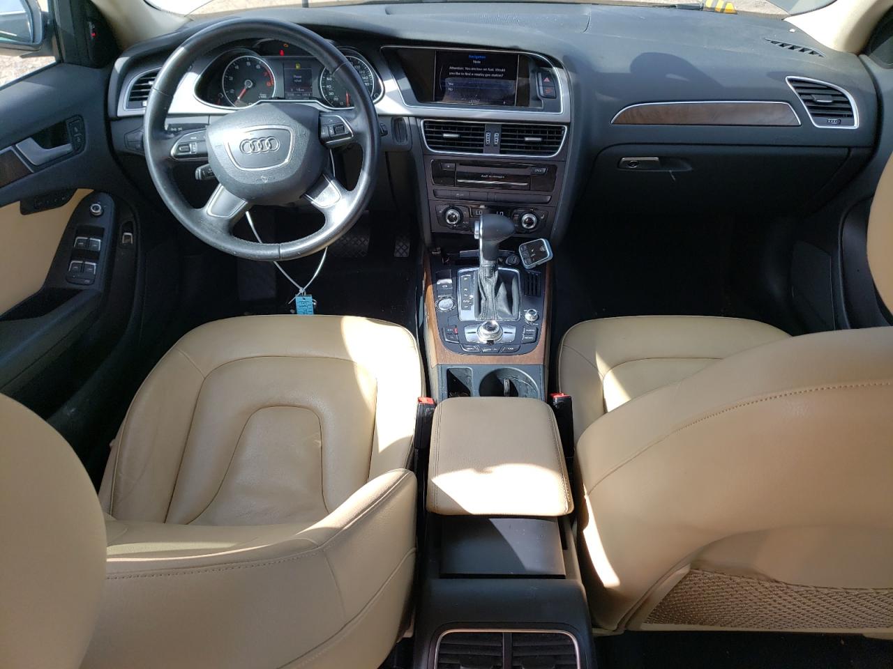 2014 Audi A4 Premium Plus VIN: WAUEFAFL0EN014631 Lot: 69523864