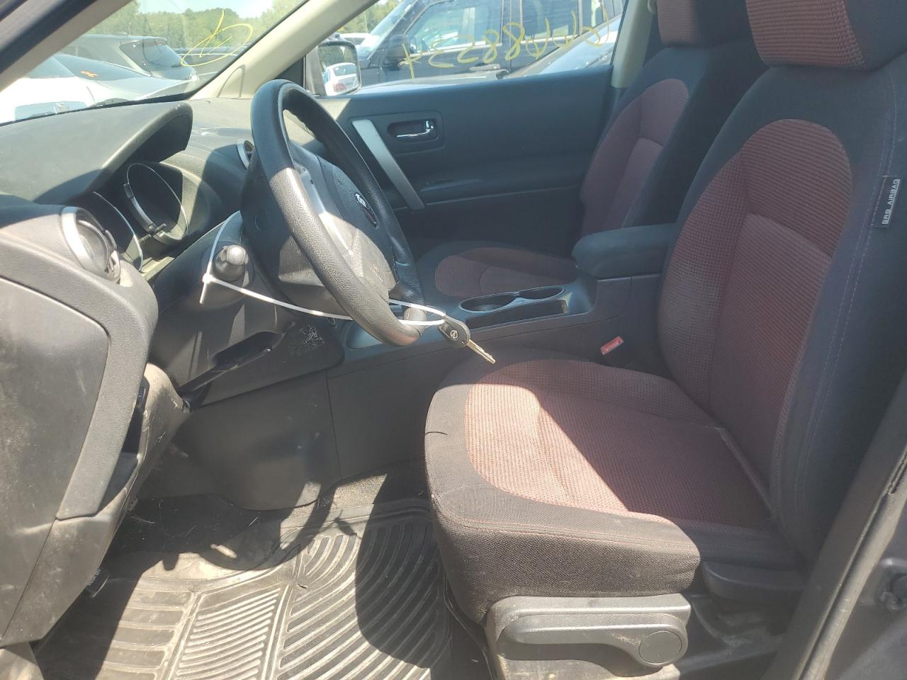 2009 Nissan Rogue S VIN: JN8AS58V39W181721 Lot: 66688534