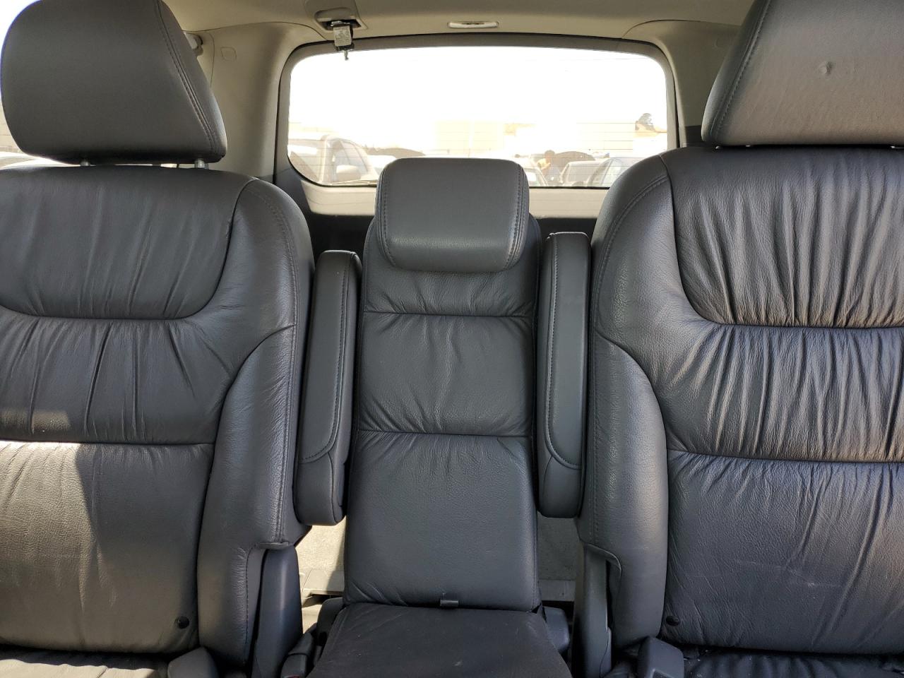 2007 Honda Odyssey Exl VIN: 5FNRL38767B033002 Lot: 65684504