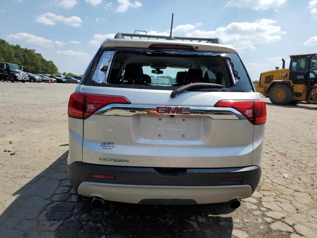 1GKKNMLS0JZ248443 2018 GMC Acadia Slt-1