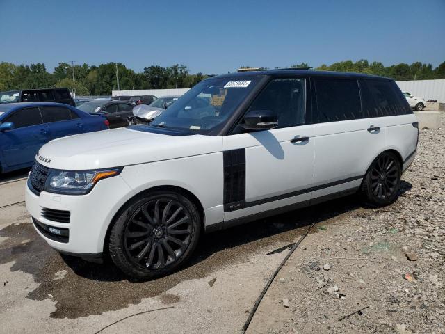 2015 Land Rover Range Rover Supercharged