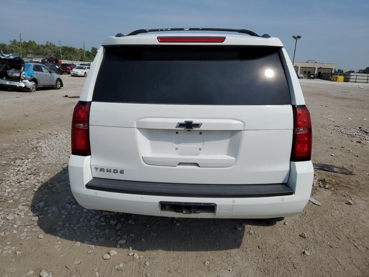 1GNSKBKC7FR133906 2015 Chevrolet Tahoe K1500 Lt