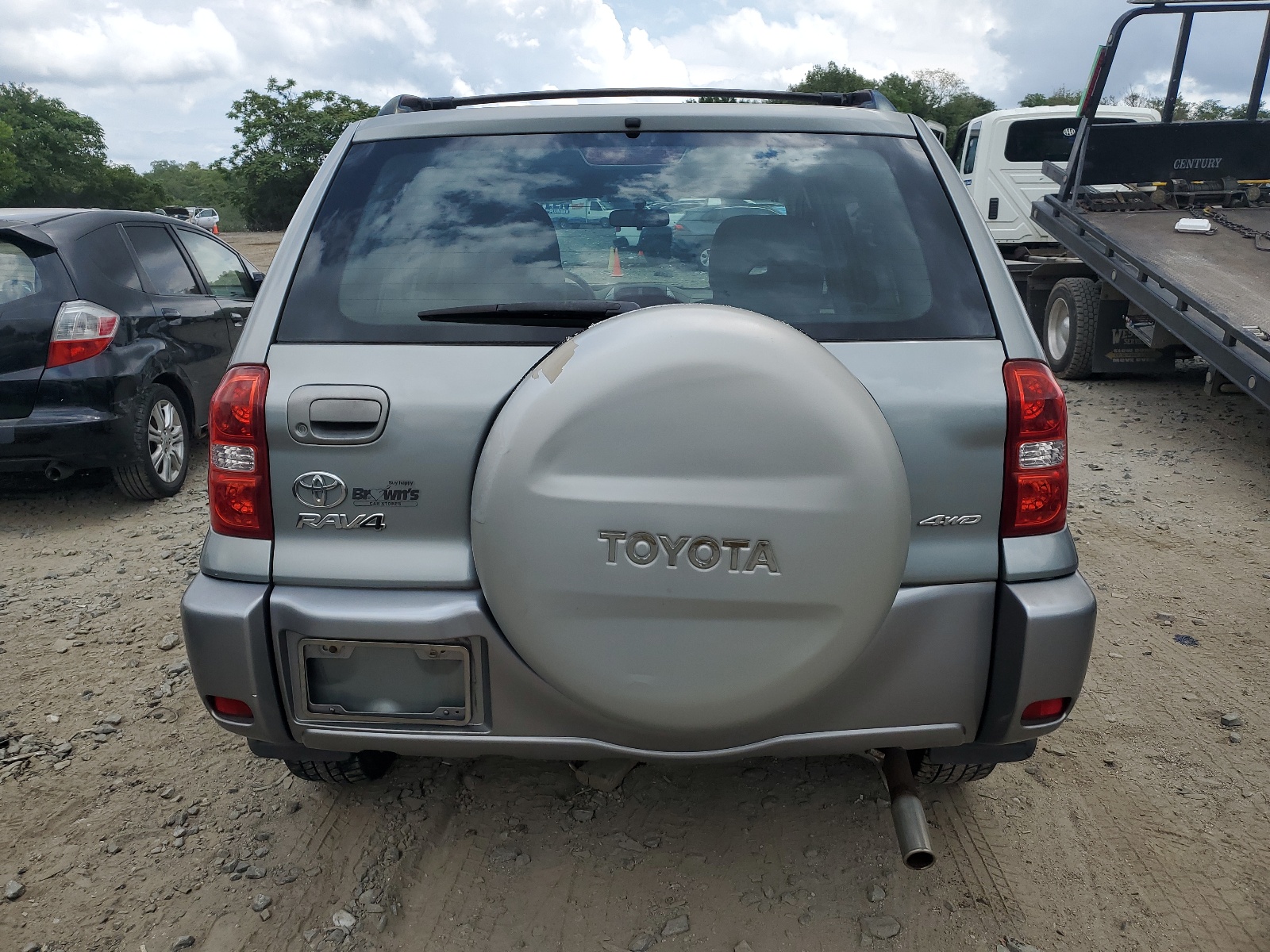 JTEHD20V440006058 2004 Toyota Rav4