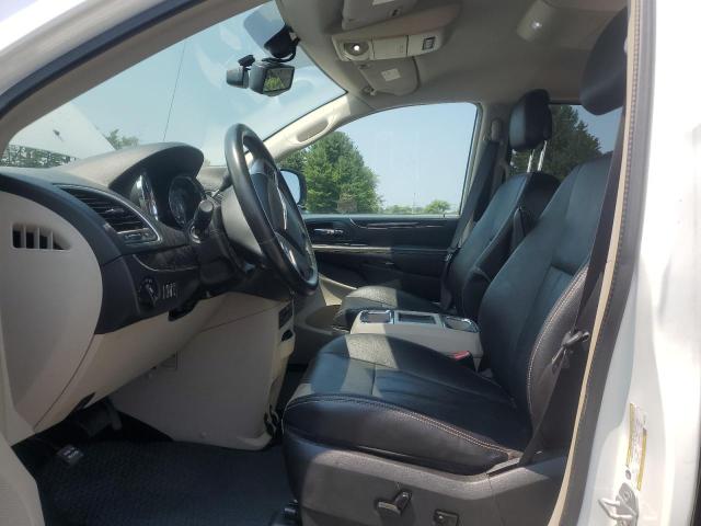  CHRYSLER MINIVAN 2015 Biały