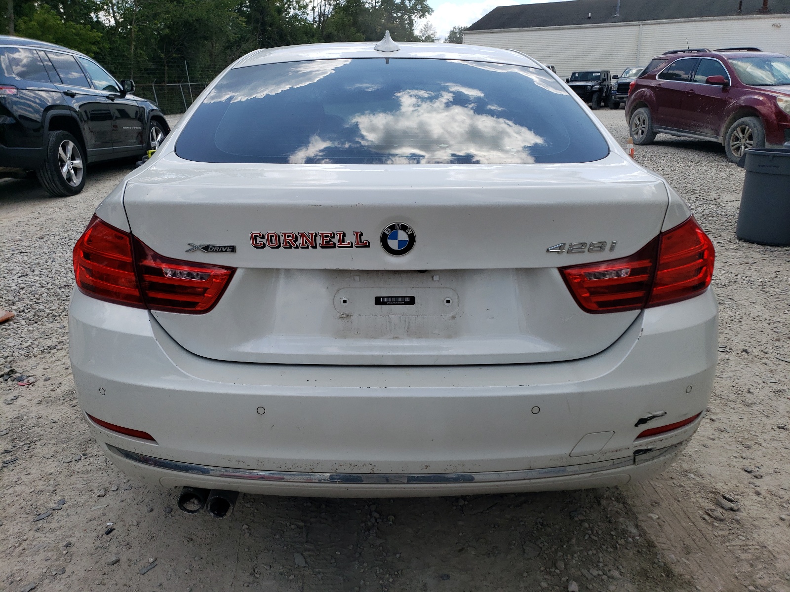 WBA4A7C54FD414458 2015 BMW 428 Xi Gran Coupe