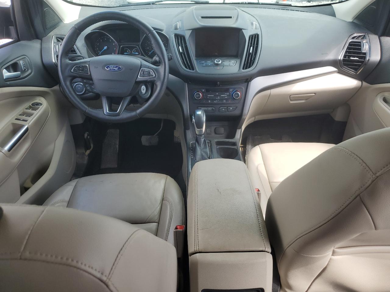 2018 Ford Escape Sel VIN: 1FMCU0HD4JUB59473 Lot: 67835364