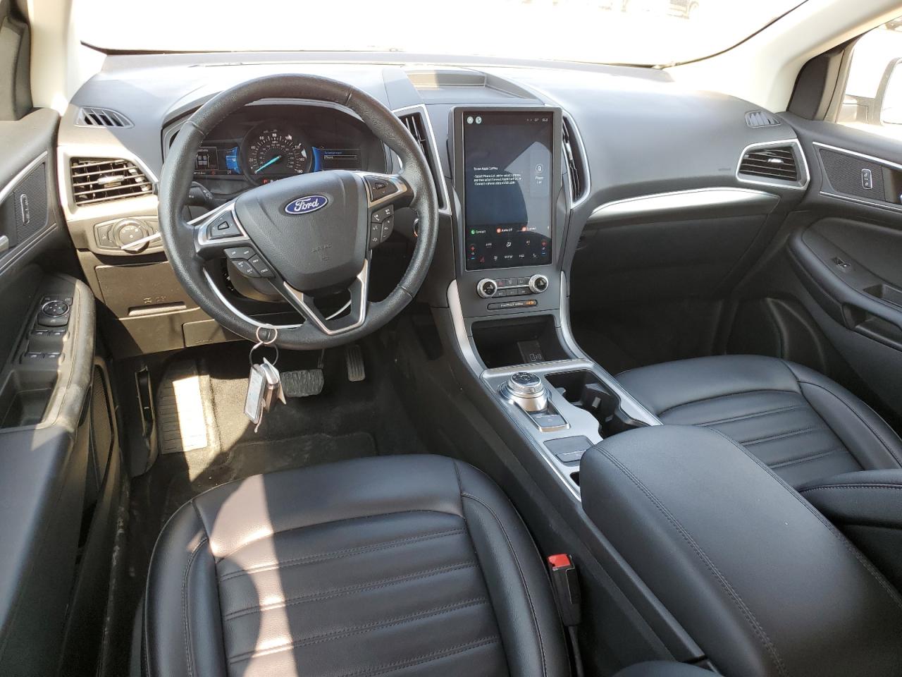 2022 Ford Edge Sel VIN: 2FMPK4J92NBA91139 Lot: 67036554
