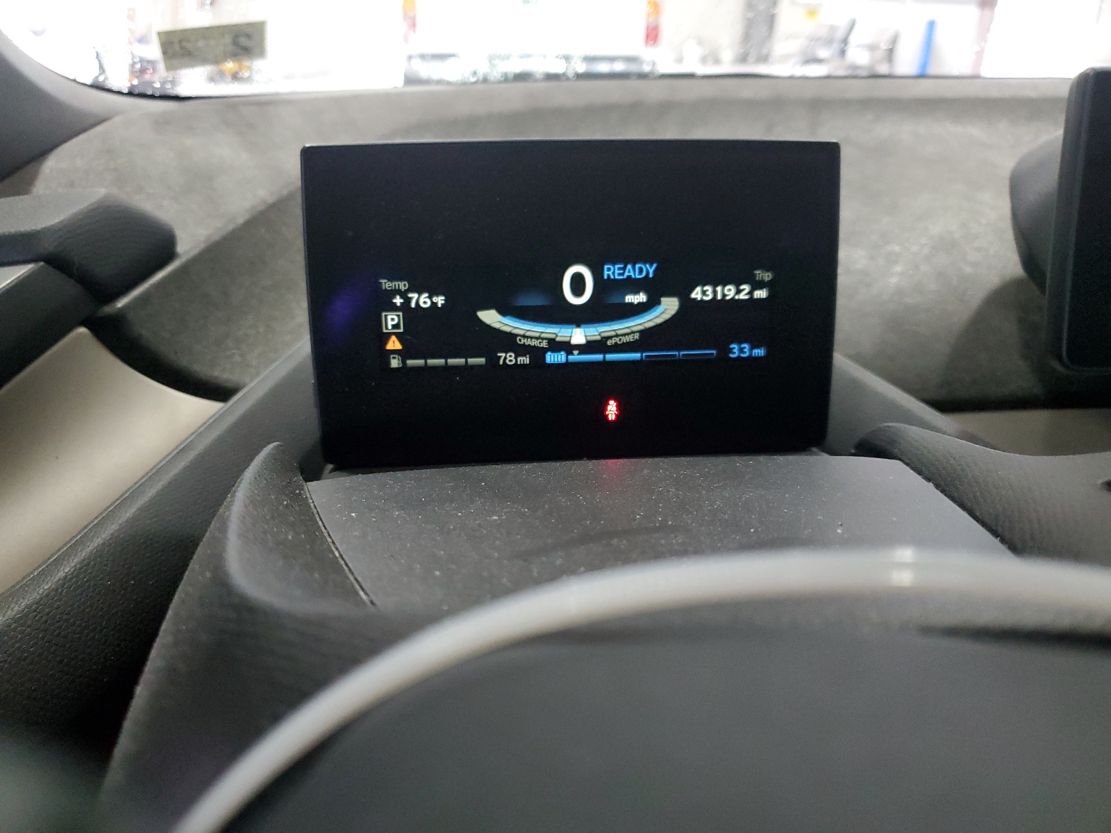 WBY1Z4C51GV507221 2016 BMW I3 Rex