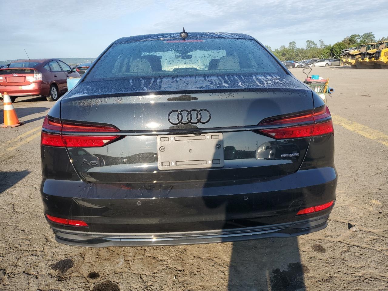 2024 Audi A6 Premium Plus VIN: WAUE3BF2XRN016351 Lot: 68240224