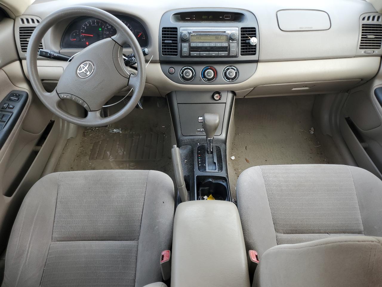 2005 Toyota Camry Le VIN: 4T1BE30K05U603085 Lot: 67520184