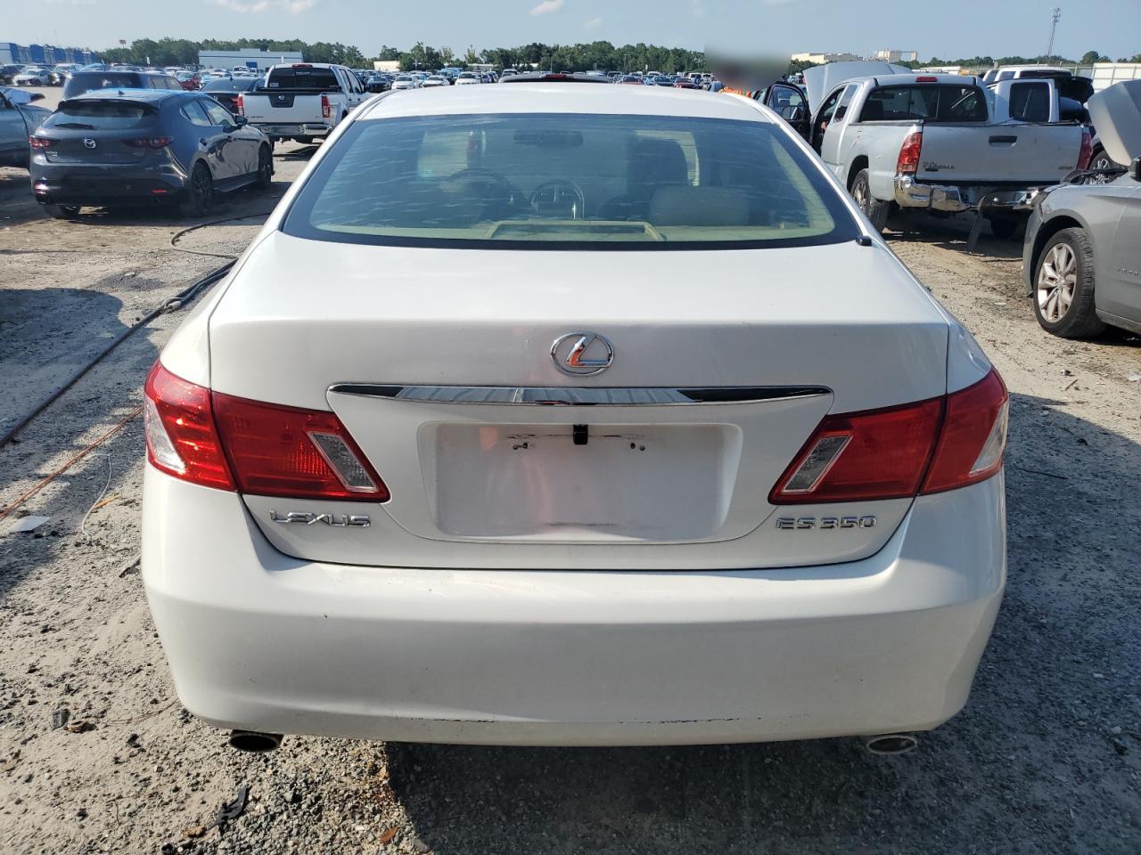 2008 Lexus Es 350 VIN: JTHBJ46G182206881 Lot: 65807064
