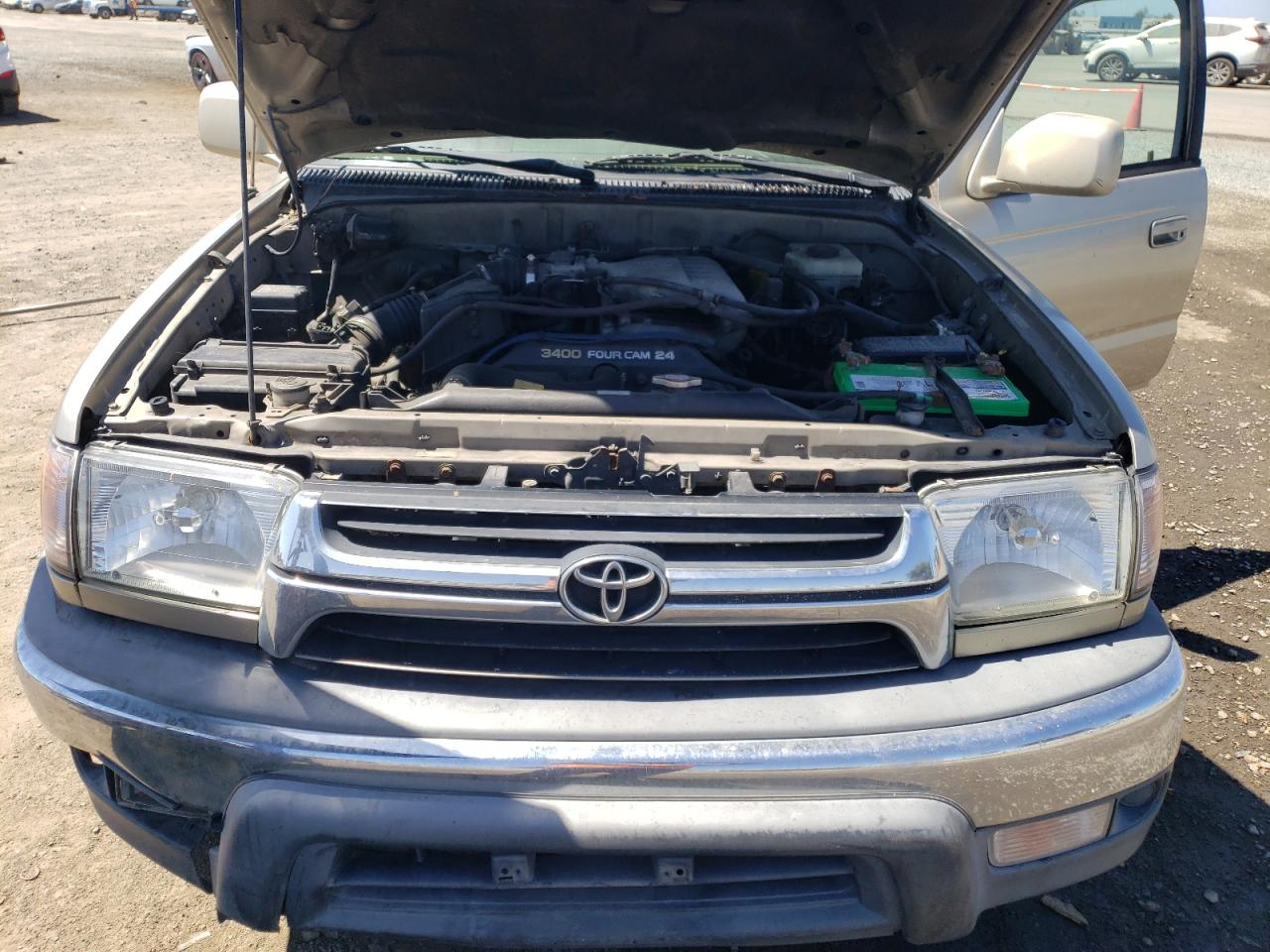 JT3GN86RX10213919 2001 Toyota 4Runner Sr5