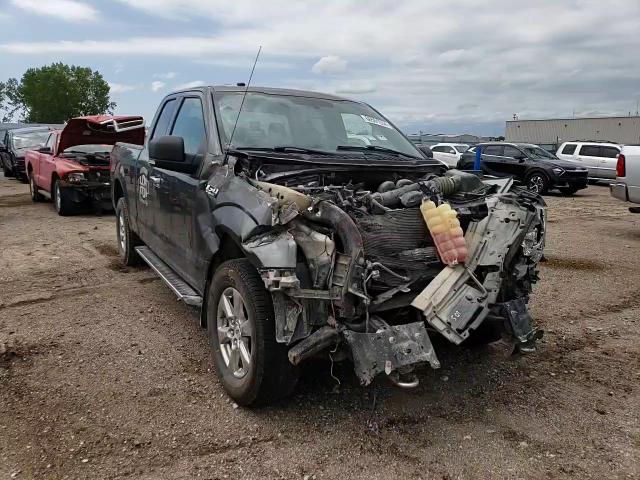 1FTEX1EB4JKF76276 2018 Ford F150 Super Cab
