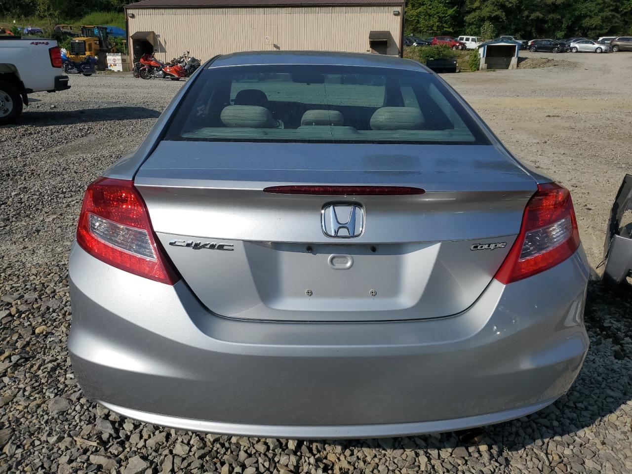 2012 Honda Civic Ex VIN: 2HGFG3B8XCH546168 Lot: 67341274