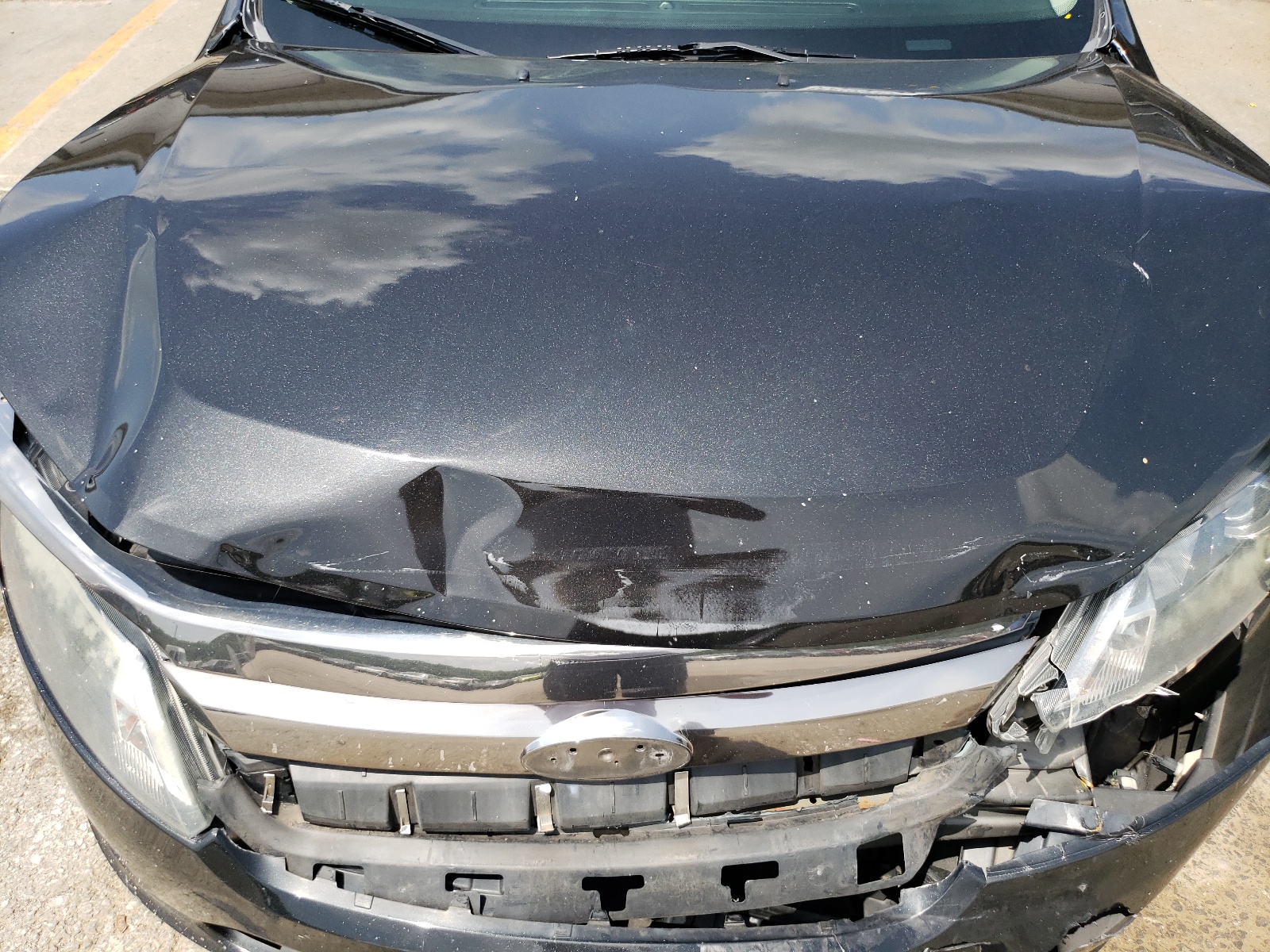 3FAHP0KC2CR331629 2012 Ford Fusion Sport