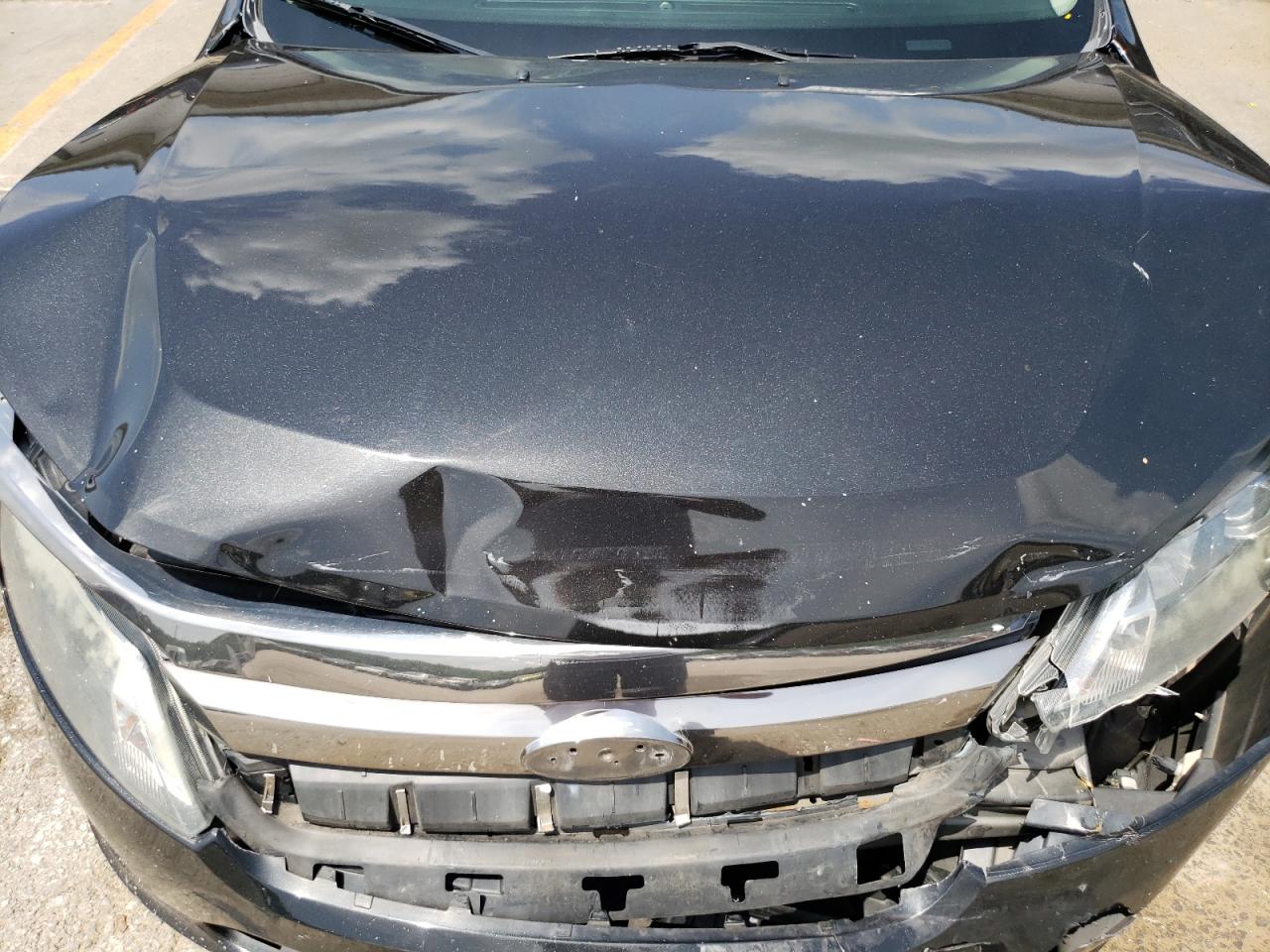 2012 Ford Fusion Sport VIN: 3FAHP0KC2CR331629 Lot: 65635534