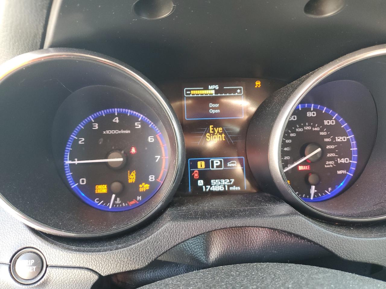 2017 Subaru Outback 2.5I Premium VIN: 4S4BSAFCXH3331667 Lot: 68872534