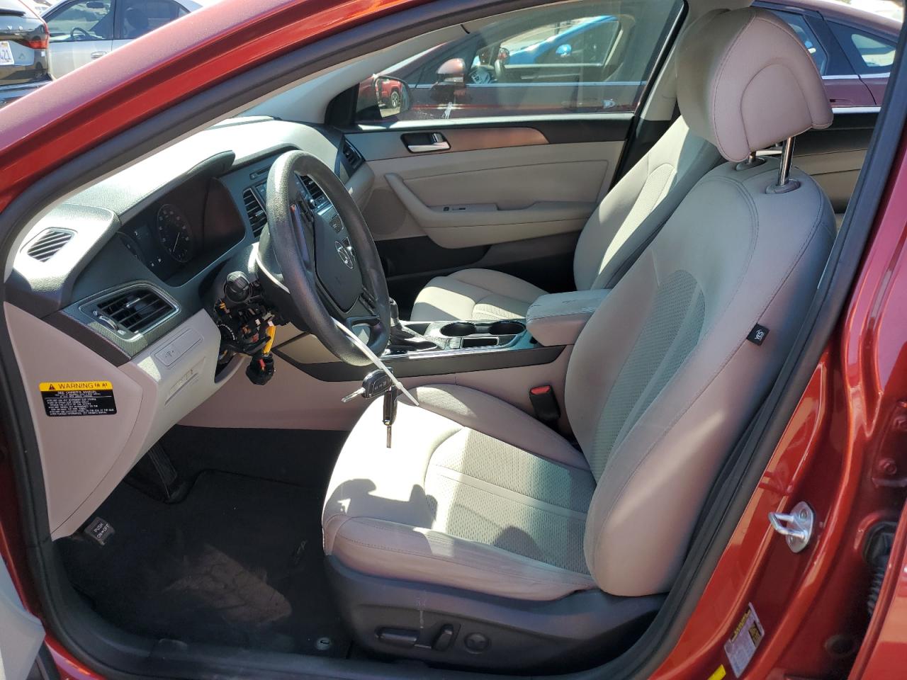 2015 Hyundai Sonata - Image 7