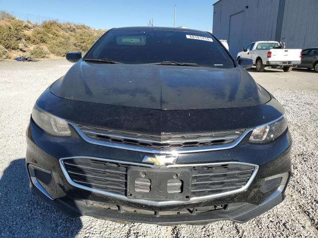  CHEVROLET MALIBU 2017 Black