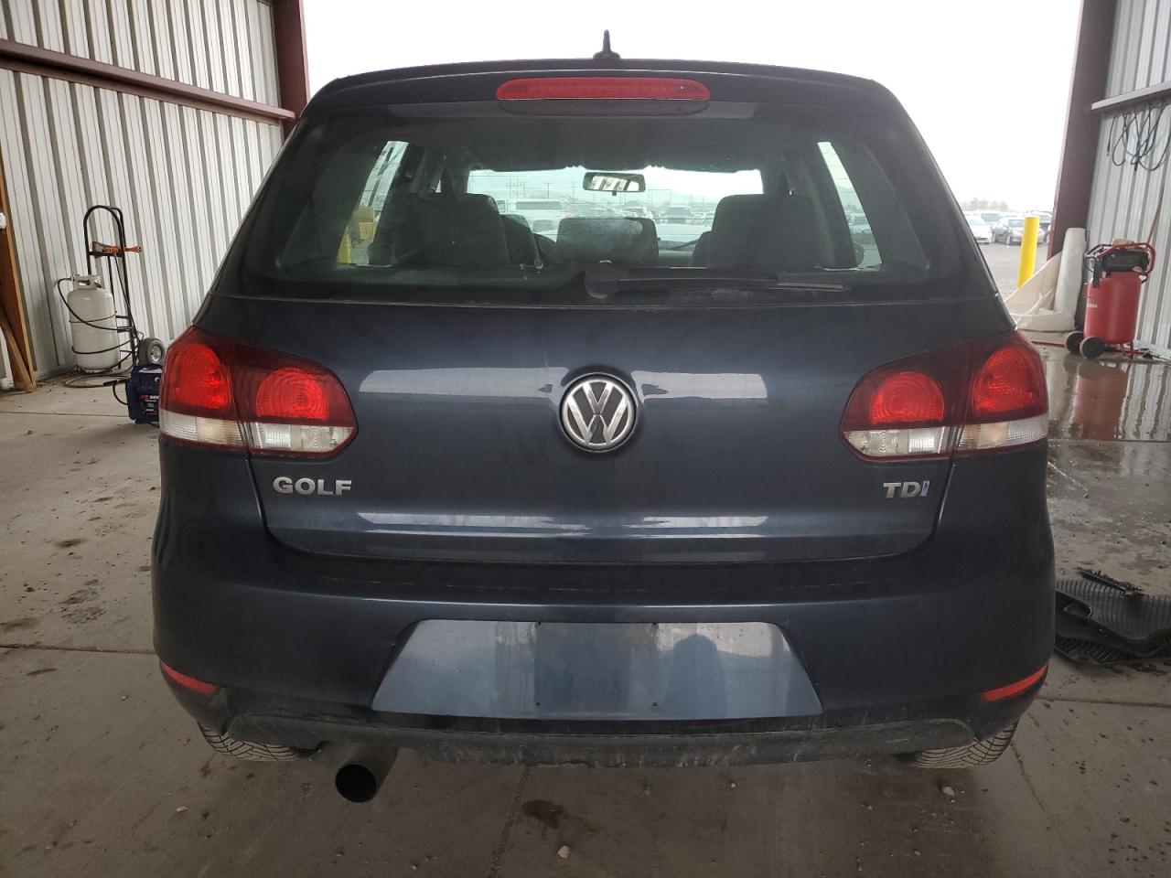 WVWDM7AJ6DW093910 2013 Volkswagen Golf