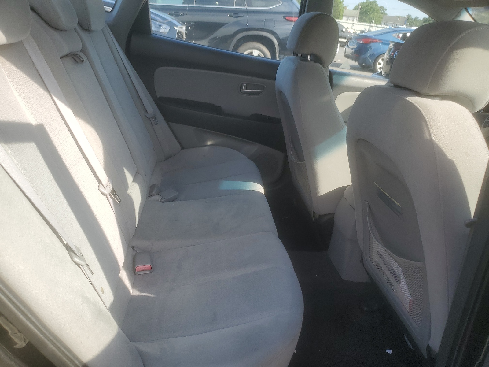 KMHDU46D99U783649 2009 Hyundai Elantra Gls