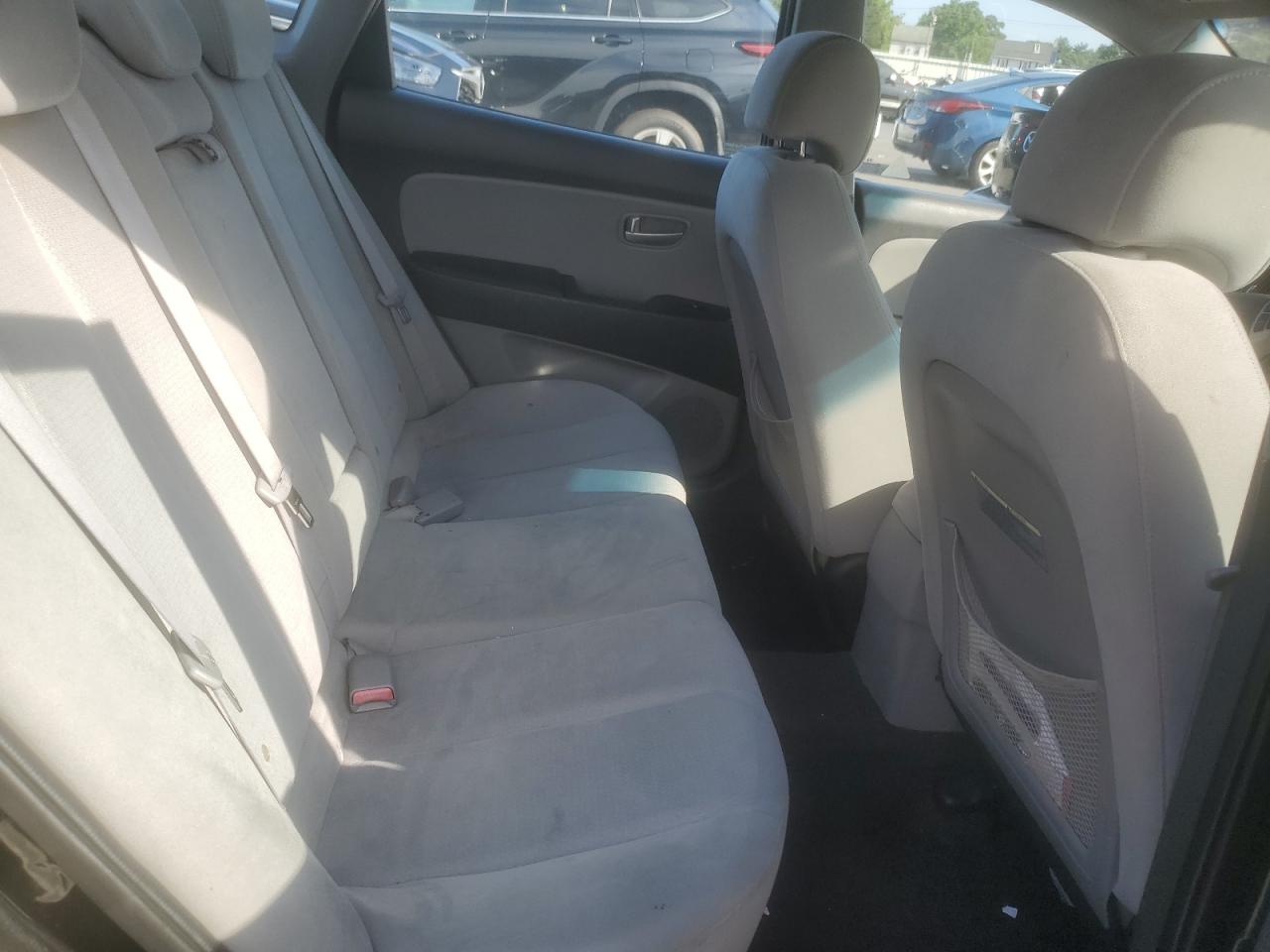 2009 Hyundai Elantra Gls VIN: KMHDU46D99U783649 Lot: 66945644