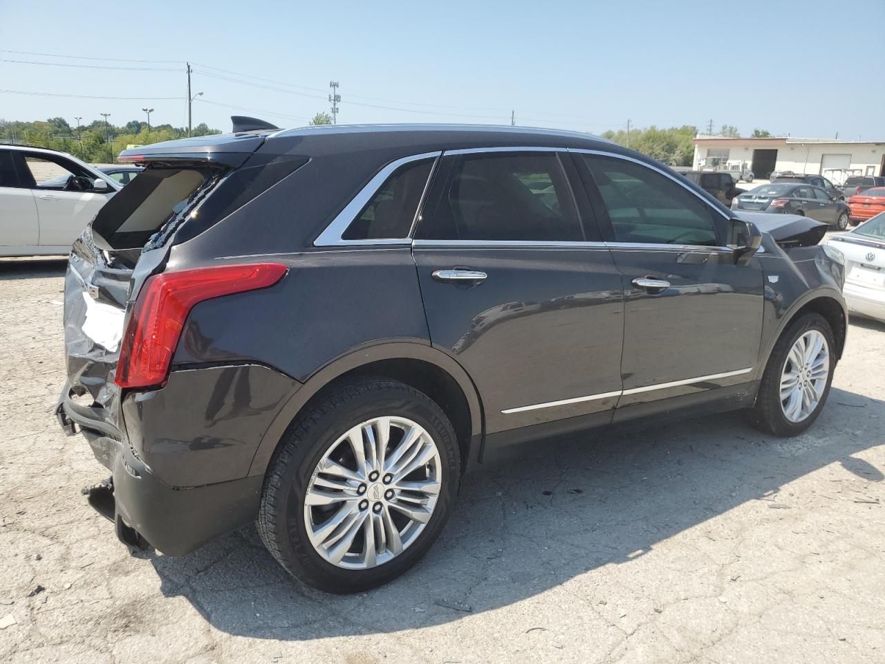 2018 Cadillac Xt5 Premium Luxury VIN: 1GYKNERSXJZ117166 Lot: 68712324