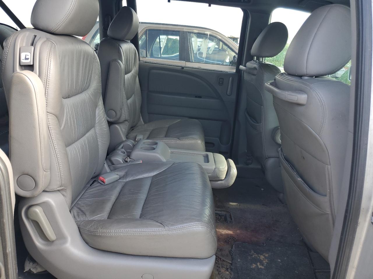 2010 Honda Odyssey Exl VIN: 5FNRL3H6XAB050268 Lot: 65860474