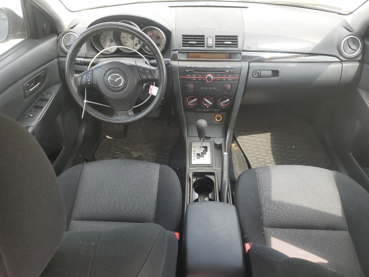 JM1BK32F581861346 2008 Mazda 3 I