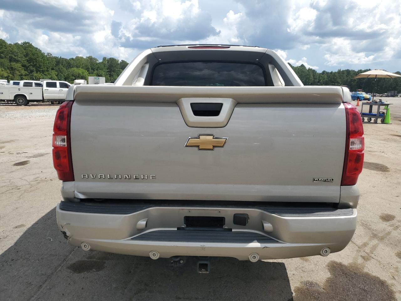 3GNFK12338G149986 2008 Chevrolet Avalanche K1500