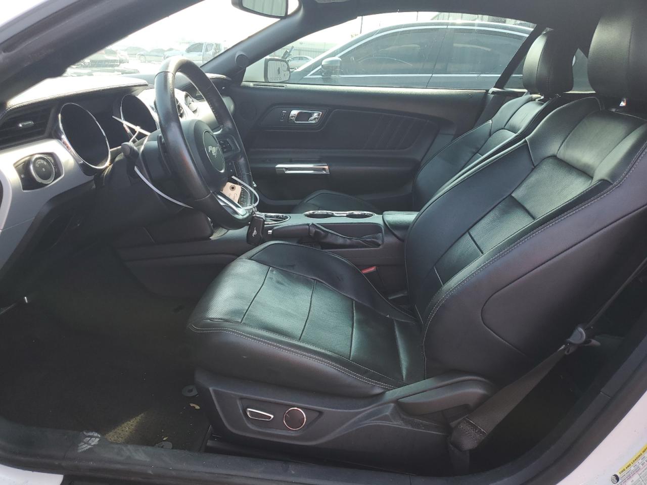 2016 Ford Mustang VIN: 1FATP8UH7G5243394 Lot: 66887154