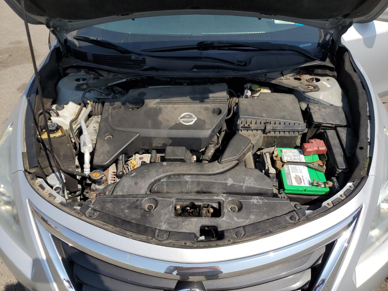 2015 Nissan Altima 2.5 VIN: 1N4AL3AP2FN886154 Lot: 68838104