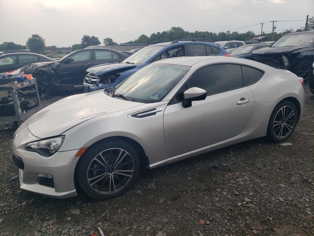 2013 Subaru Brz 2.0 Premium VIN: JF1ZCAB18D2604096 Lot: 66415674