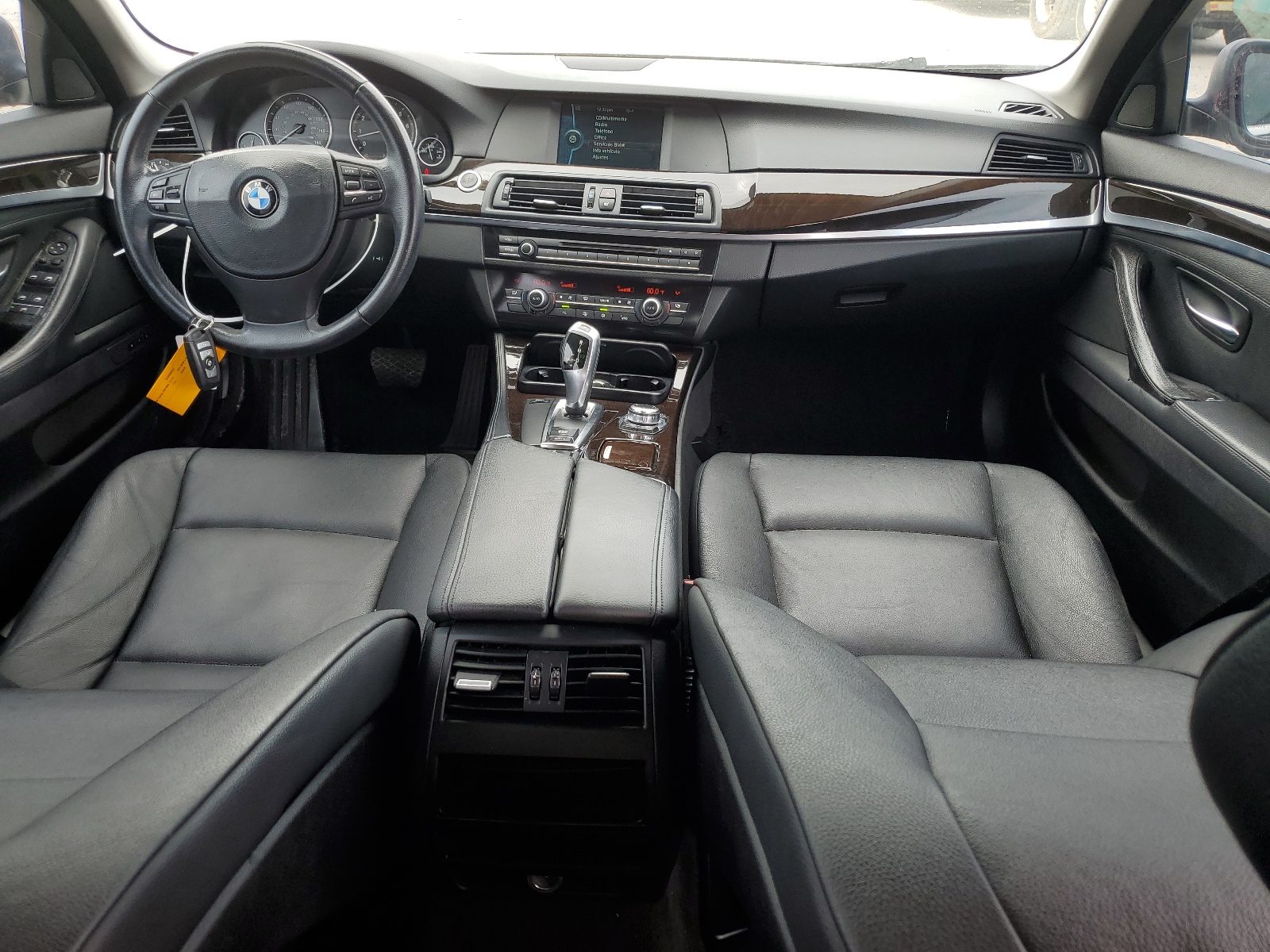 WBAFR1C53BC746955 2011 BMW 528 I