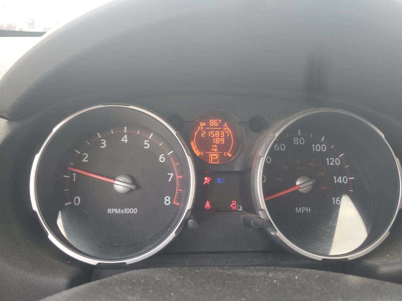 2009 Nissan Rogue S VIN: JN8AS58V39W450025 Lot: 66584464