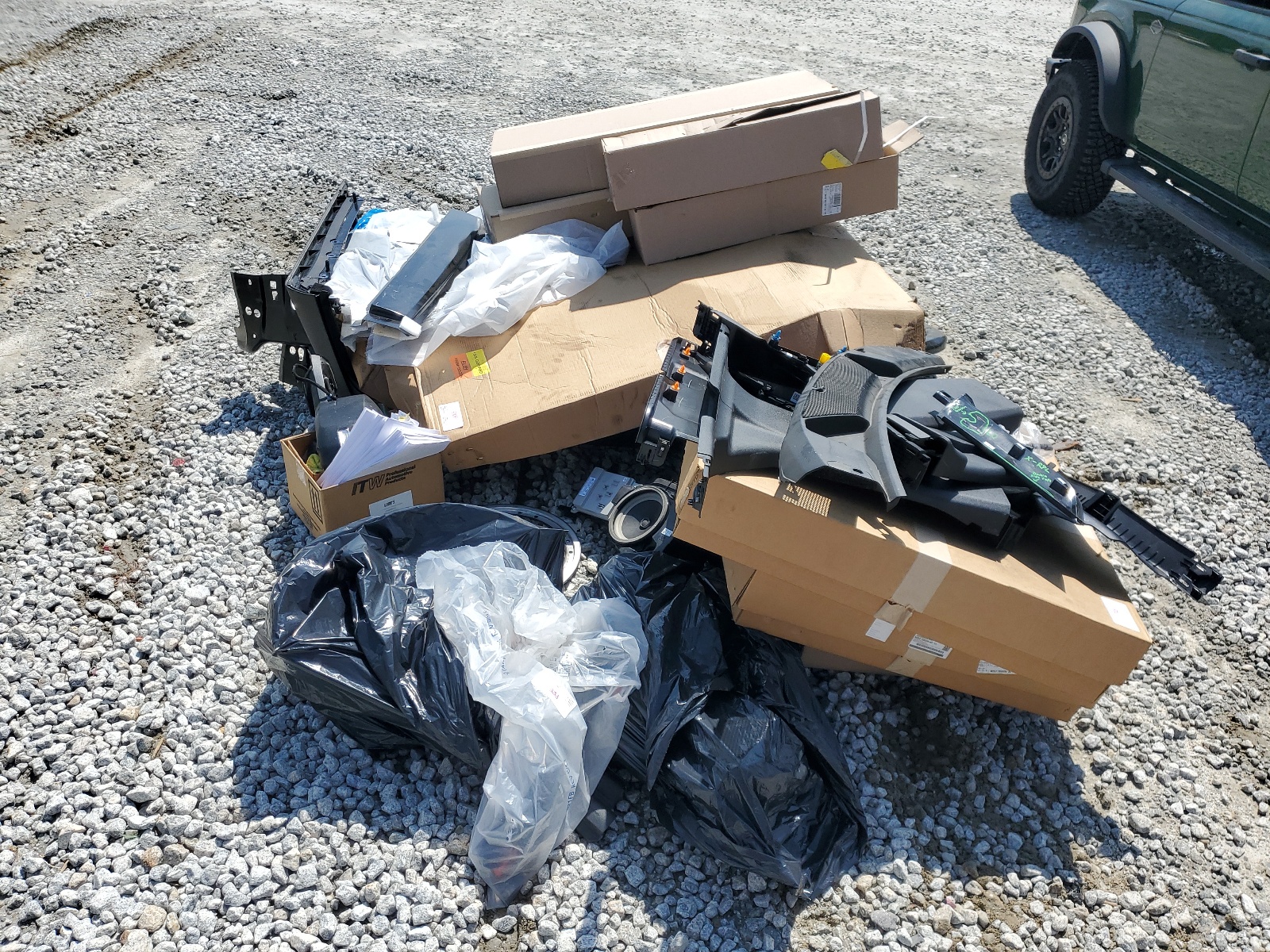 1FMEE5DP5PLB69544 2023 Ford Bronco Base