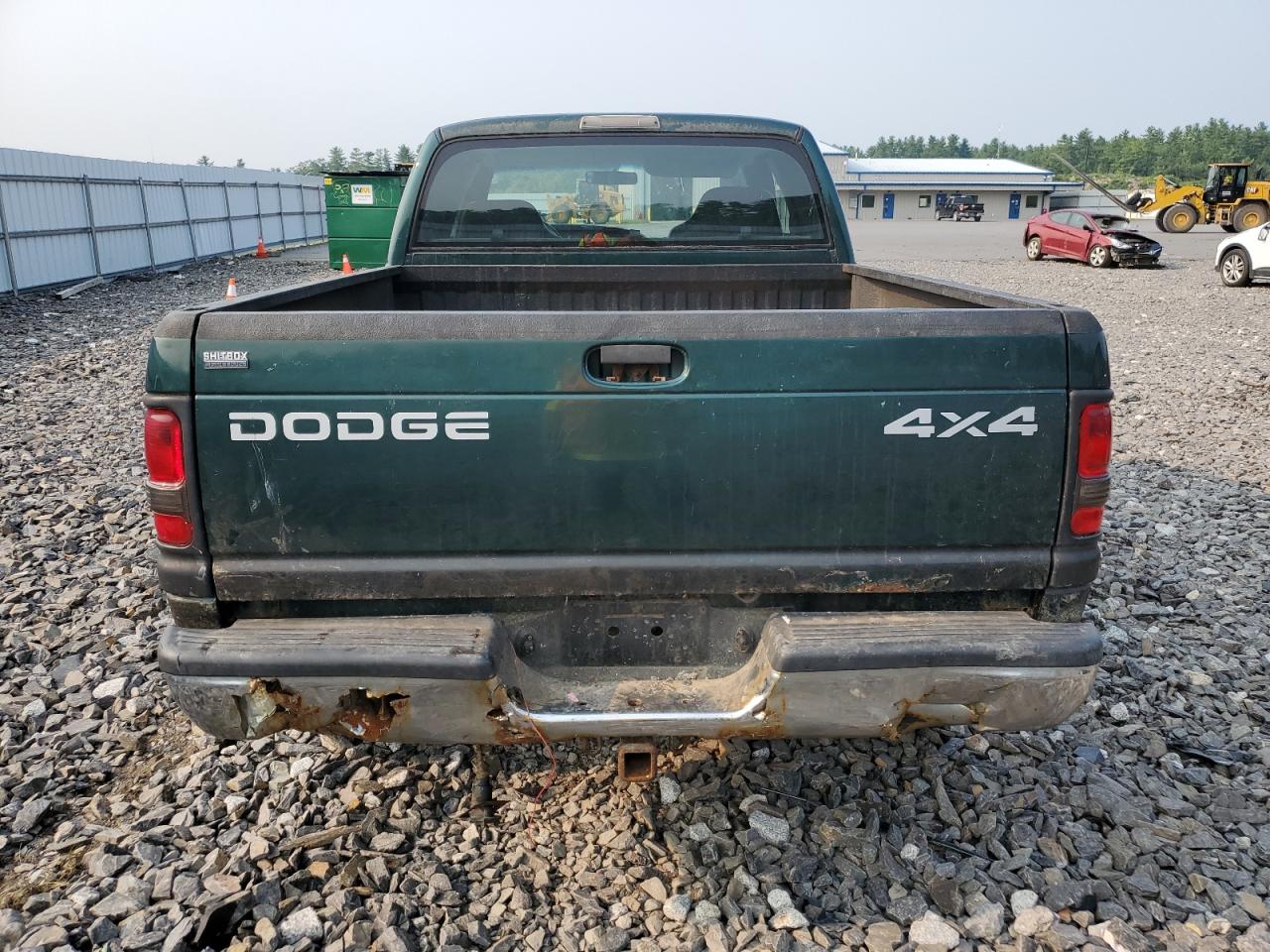 2001 Dodge Ram 1500 VIN: 3B7HF13Y31G738283 Lot: 67254174