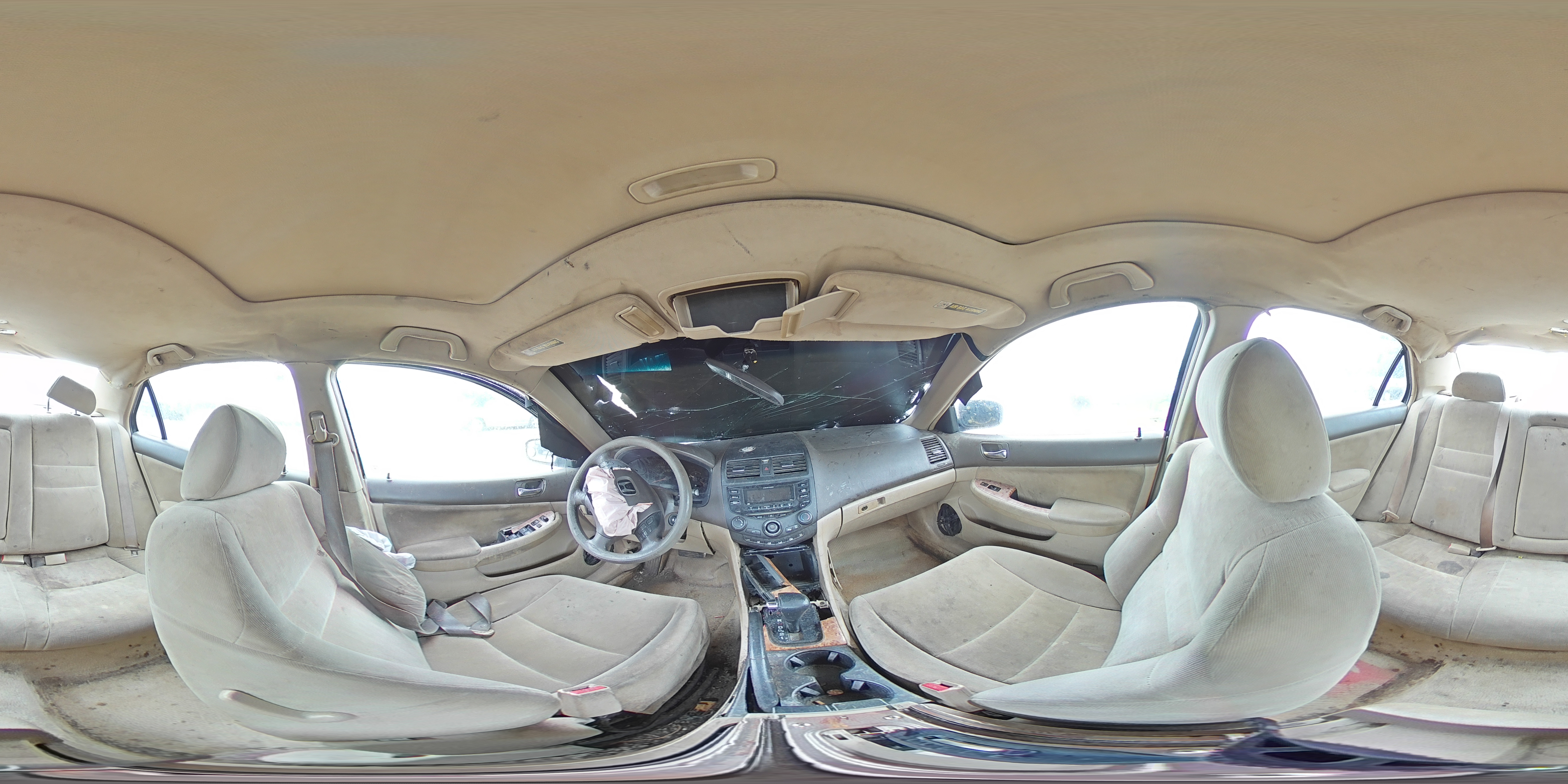 2004 Honda Accord Ex VIN: 1HGCM56604A144210 Lot: 66949774