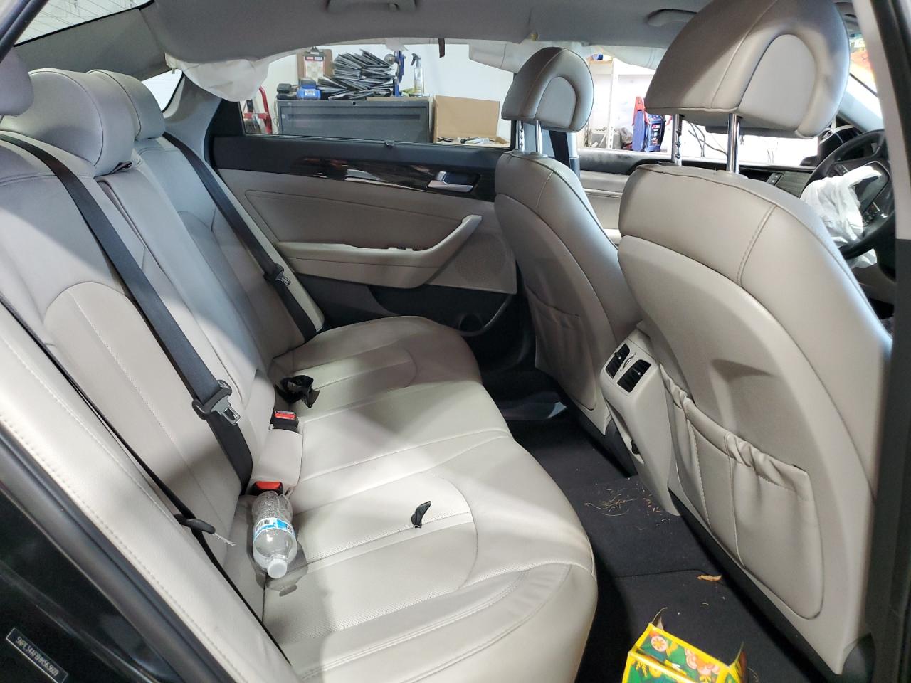 2017 Hyundai Sonata Sport VIN: 5NPE34AF8HH563609 Lot: 65927604