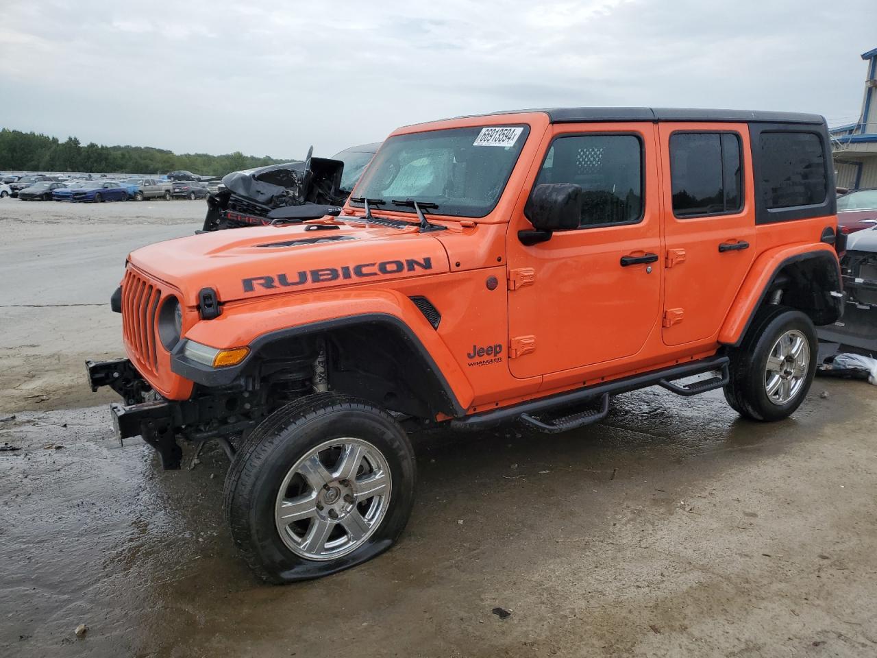 2018 Jeep Wrangler - Image 1